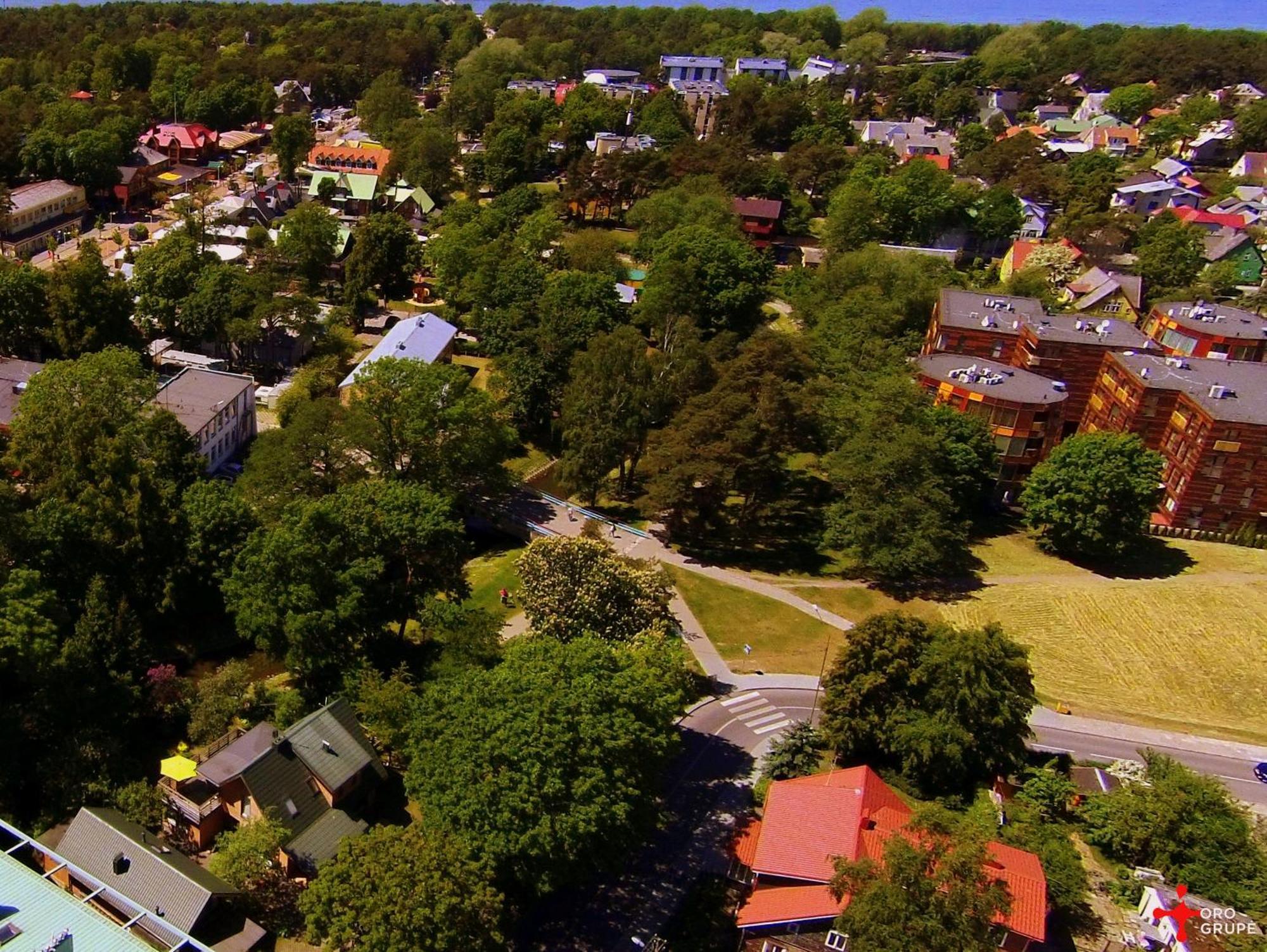 Vila Pri Rouzes Паланга Номер фото