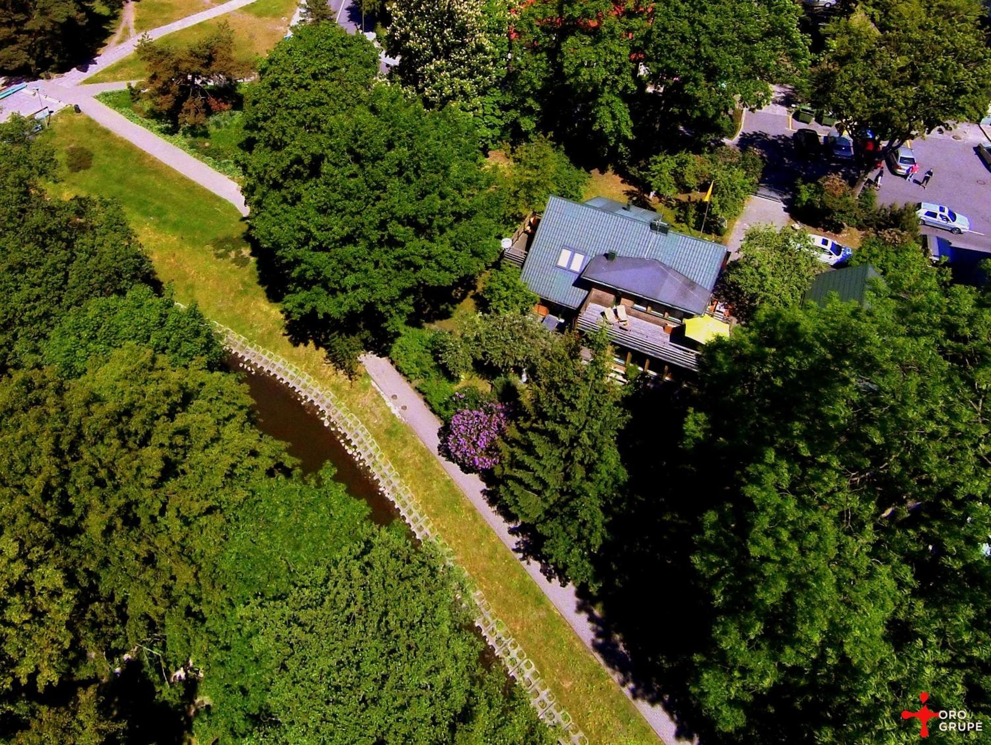 Vila Pri Rouzes Паланга Номер фото
