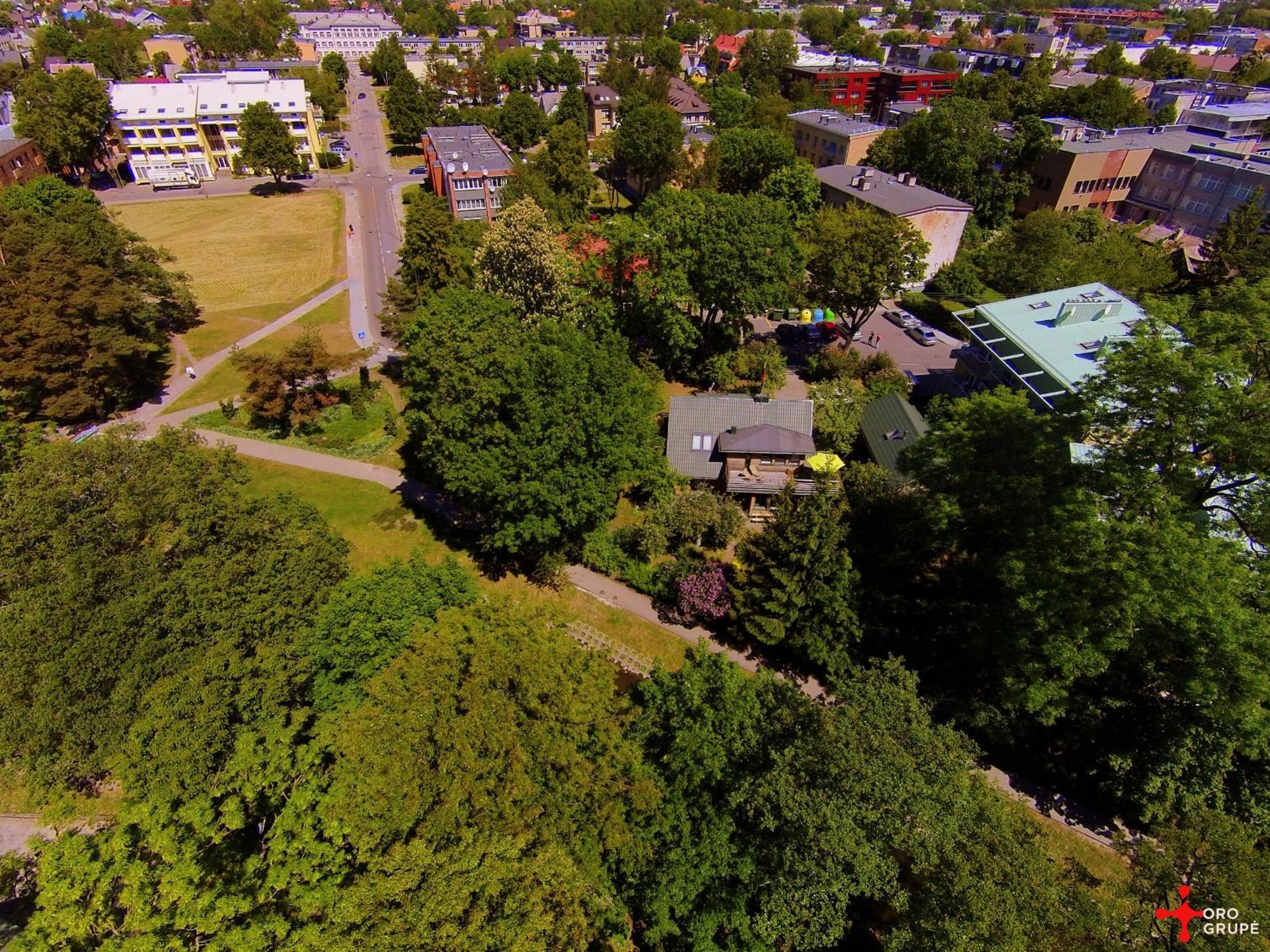 Vila Pri Rouzes Паланга Номер фото