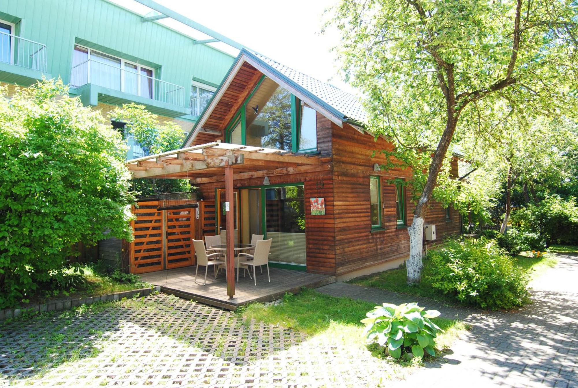 Vila Pri Rouzes Паланга Номер фото